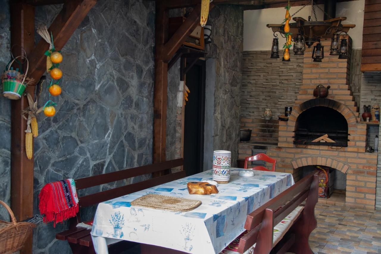 Casa Albert Σινάια Εξωτερικό φωτογραφία