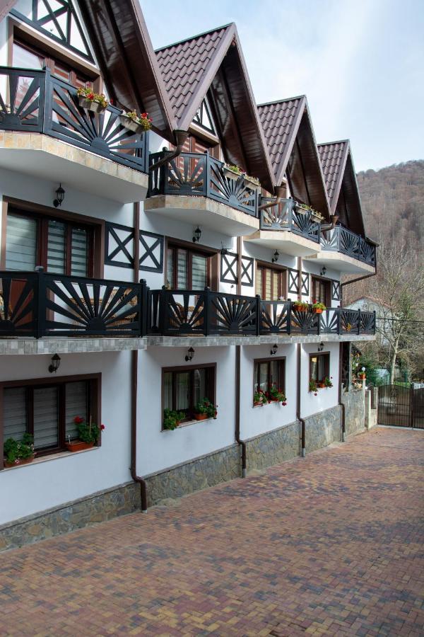 Casa Albert Σινάια Εξωτερικό φωτογραφία
